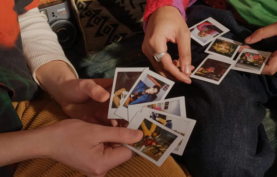 Aparat FujiFilm Instax mini 41